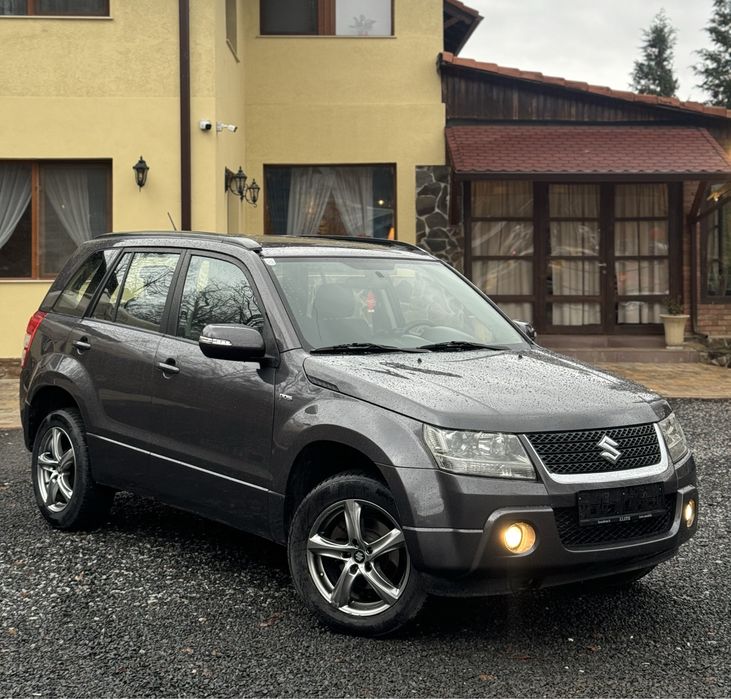 Suzuki Grand Vitara 2012 1.9 DDiS EURO 5 !