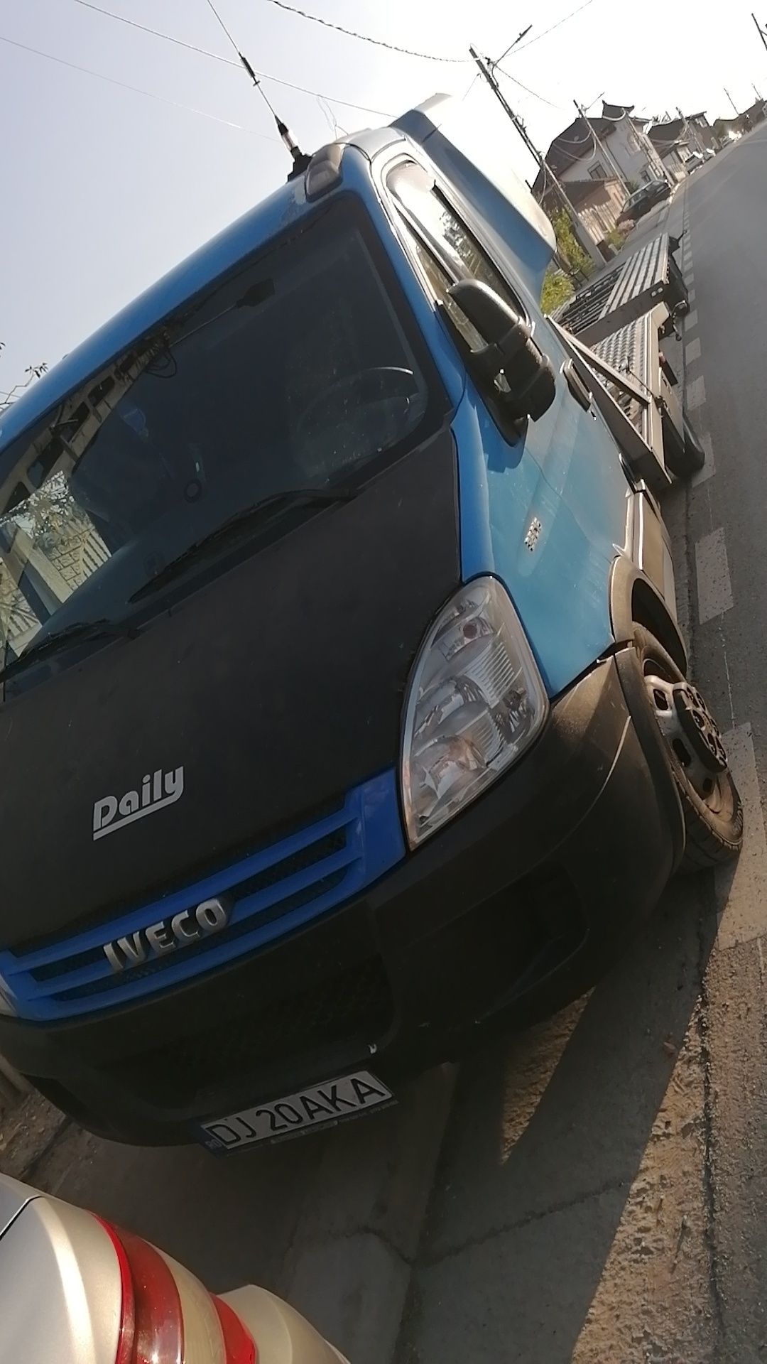 Ansamblu Iveco daily 3.0