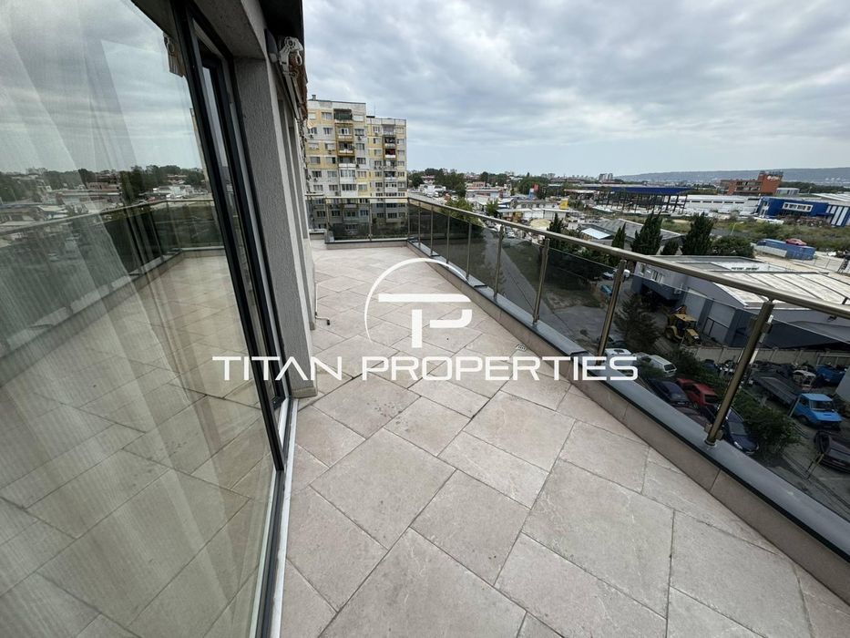 Дава се под наем Тристаен апартамент в Варна, Кайсиева градина - 75 кв.м за 550 € - Снимка #12