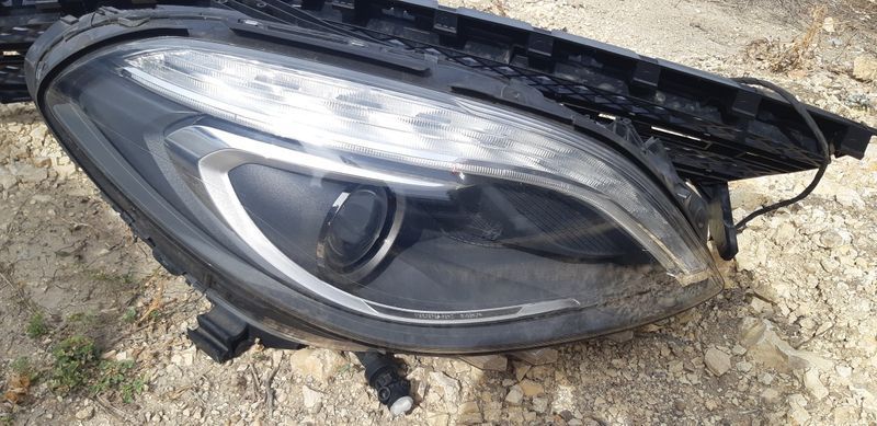 Б класа 180 cdi на части, Mercedes B class W246