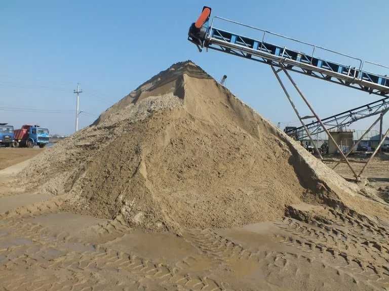 Vand/Transport Nisip Chisai Pietris Balastru Margaritar in Bucuresti