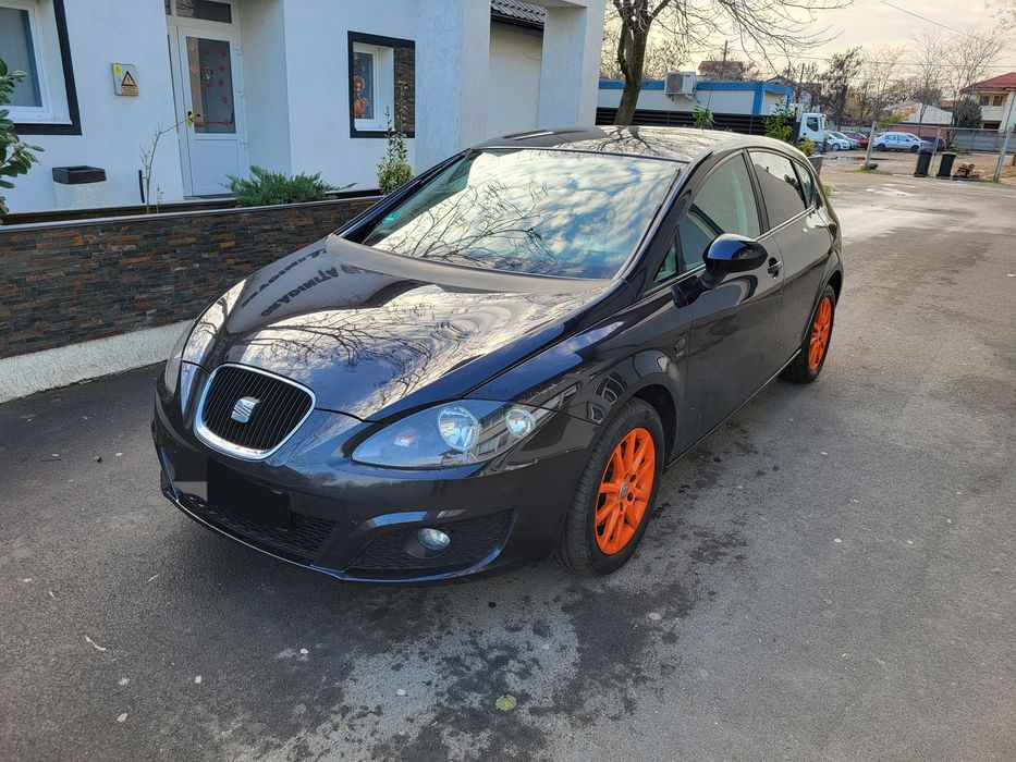 Vand Seat leon. Comenzi volan. Climă. Jante. Pilot. Leduri