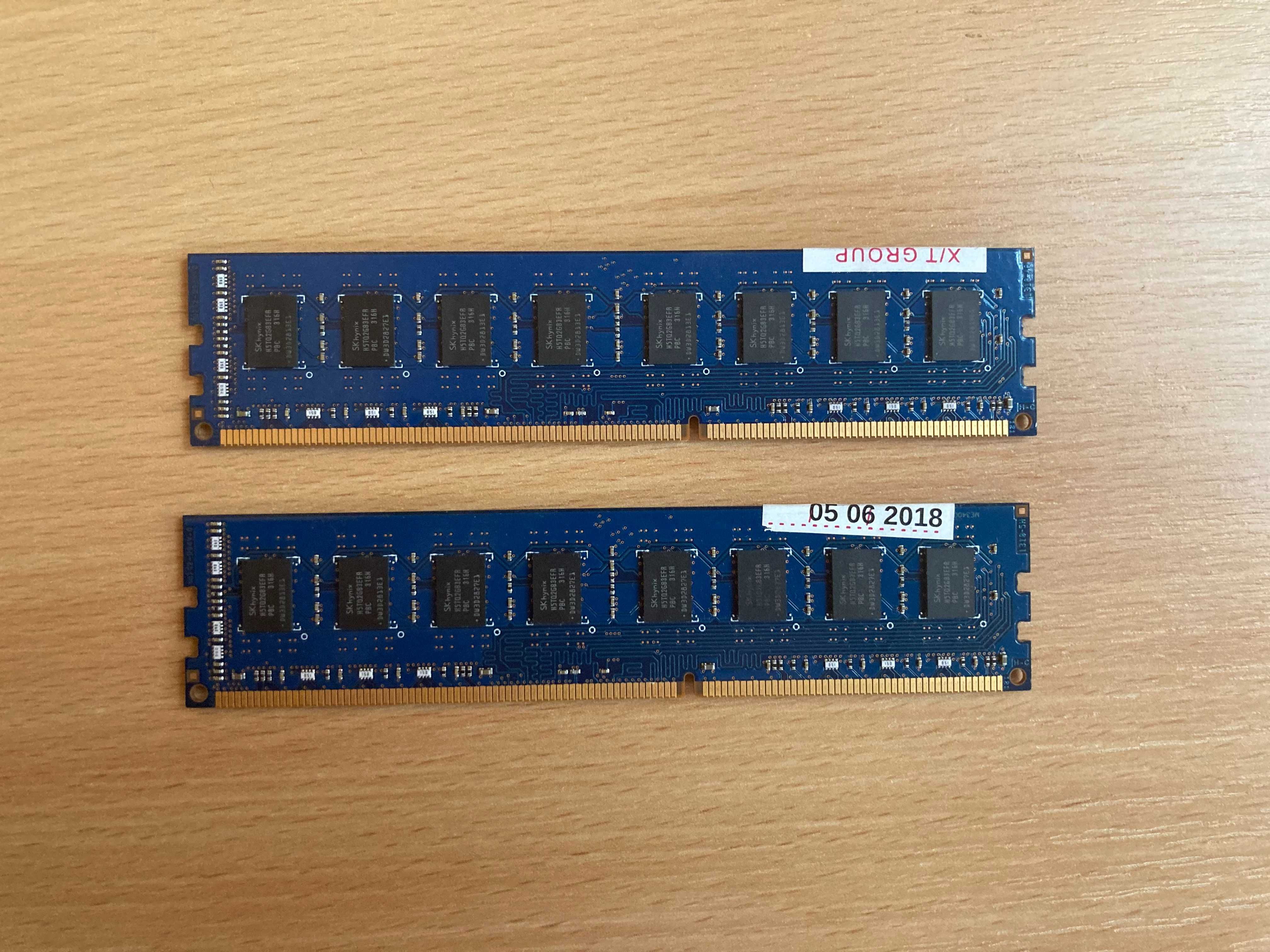 RAM Lenovo 4G DDR3