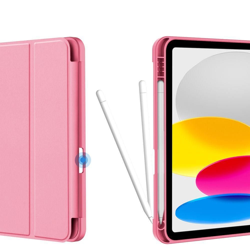Калъф tech-protect sc pen за ipad air 11 (2024) - magenta
