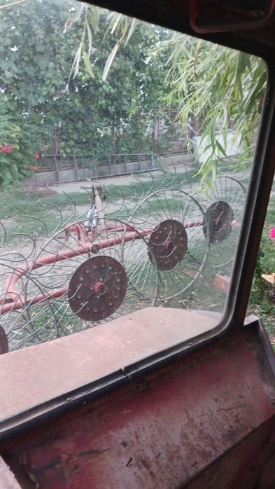 Cabina u650 tip "Buzău ",plug pp4, disc 3,2