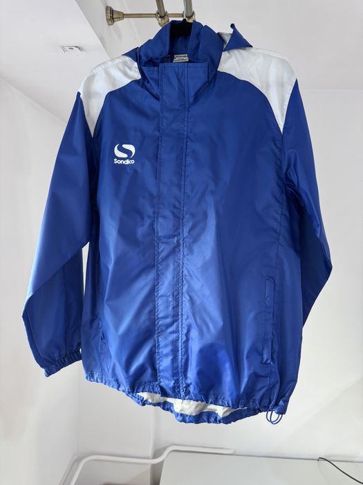 Geaca sondico albastra