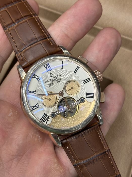 Продам механические часы Patek Philippe Пакет