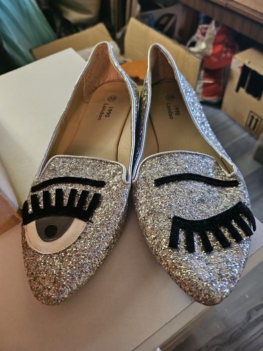 Дамски пролетни обувки