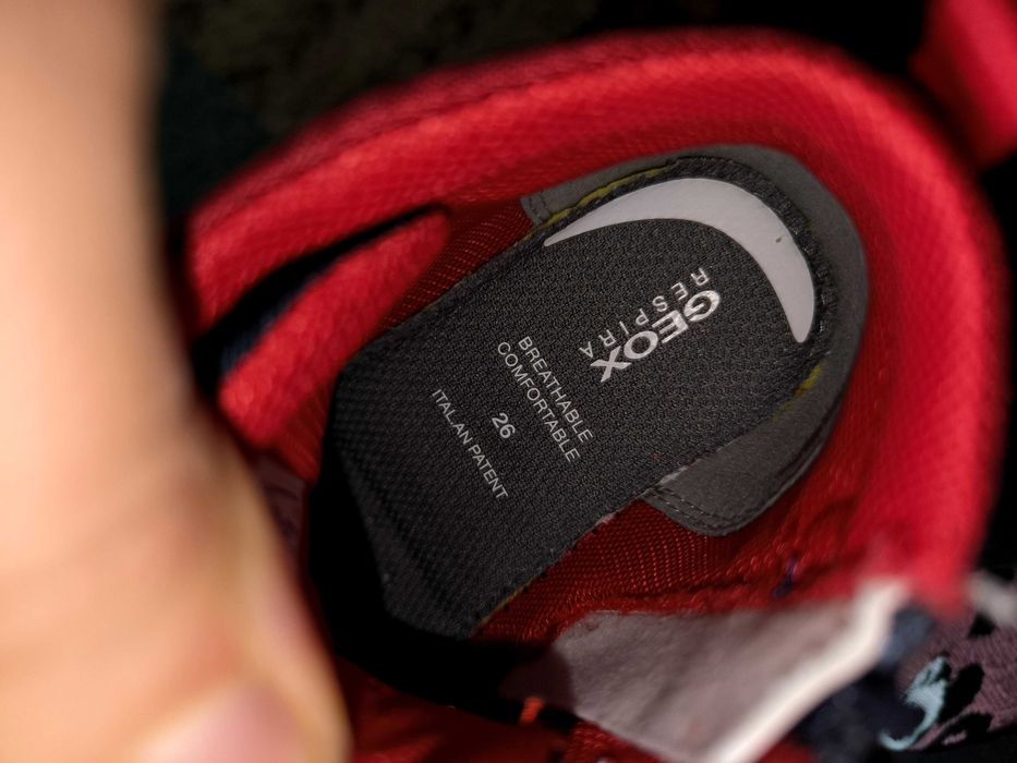 Детски боти GEOX