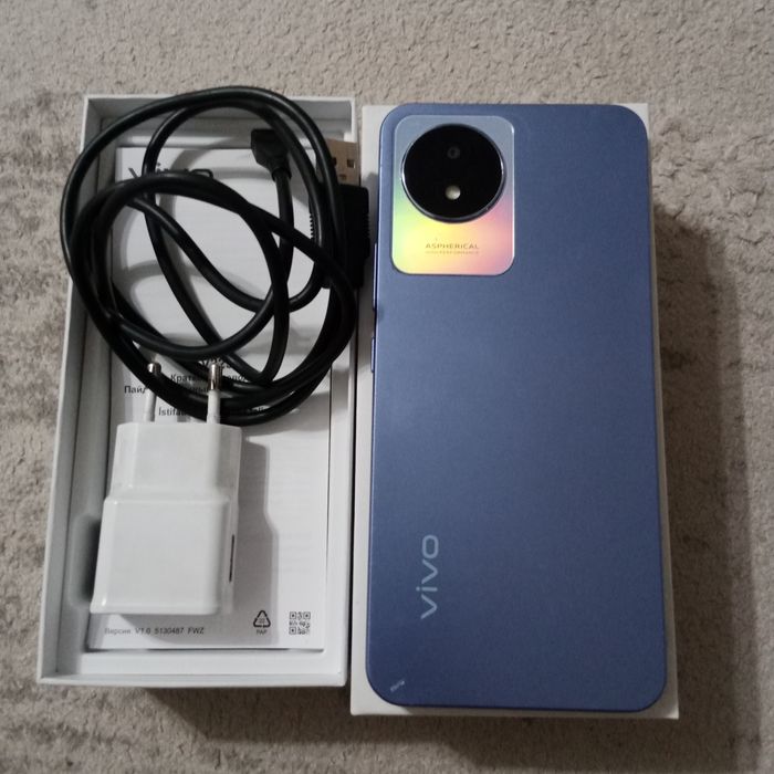 Телефон Vivo y02t