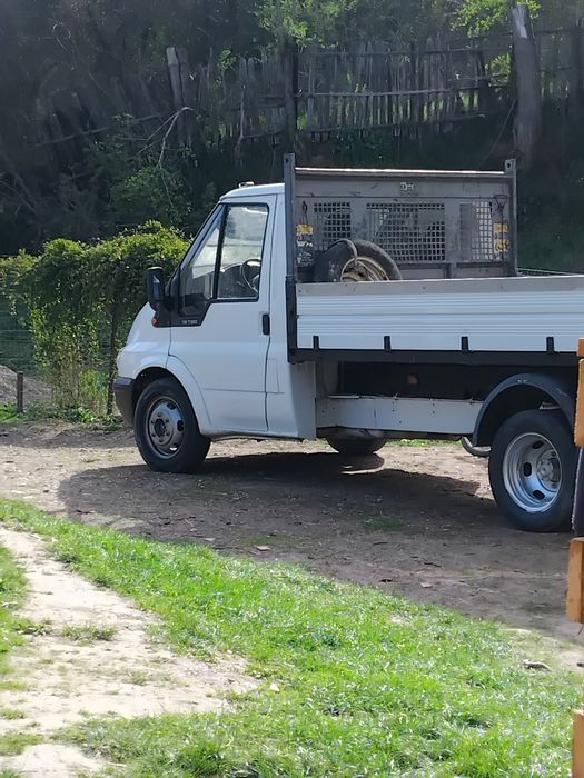 Ford tranzit basculabil