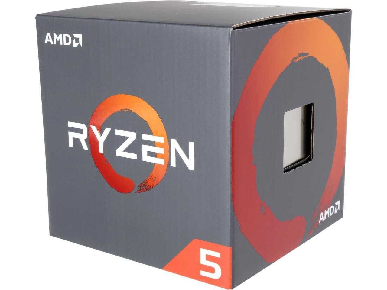 AMD Ryzen 5 1600