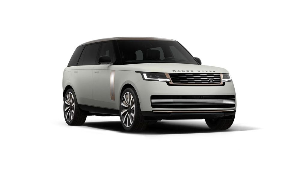 Land Rover Range Rover Range Rover LWB 4.4 V8 615 CP AWD Auto MHEV SV