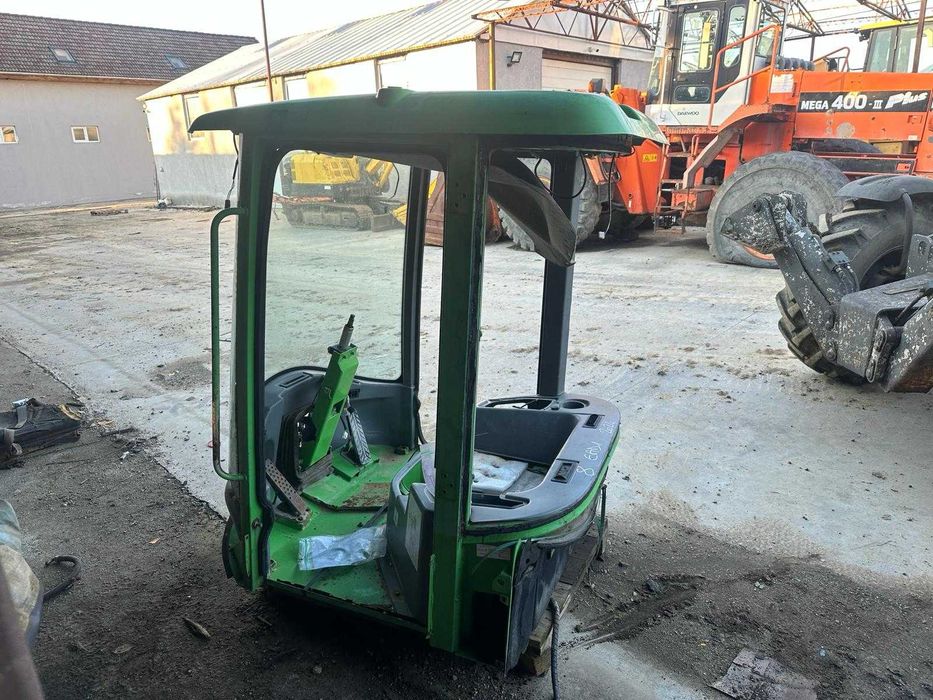 Cabina vola Vola Volvo L35 B , L45 B