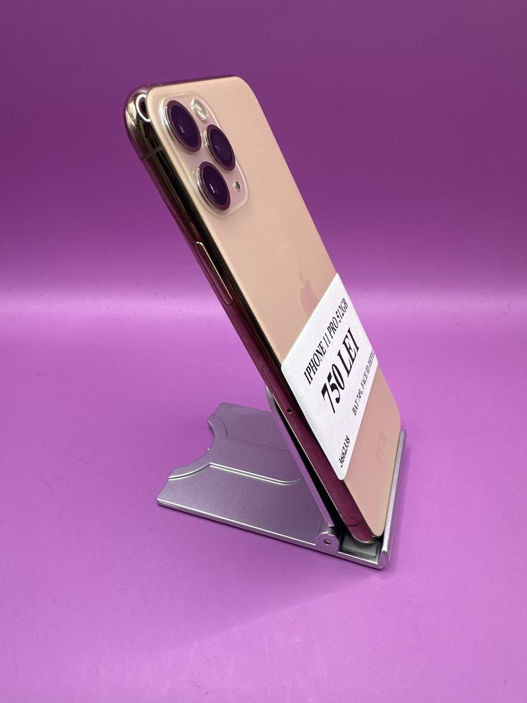 Iphone 11 Pro 512gb faceid defect •Matei Amanet Crangasi•36623