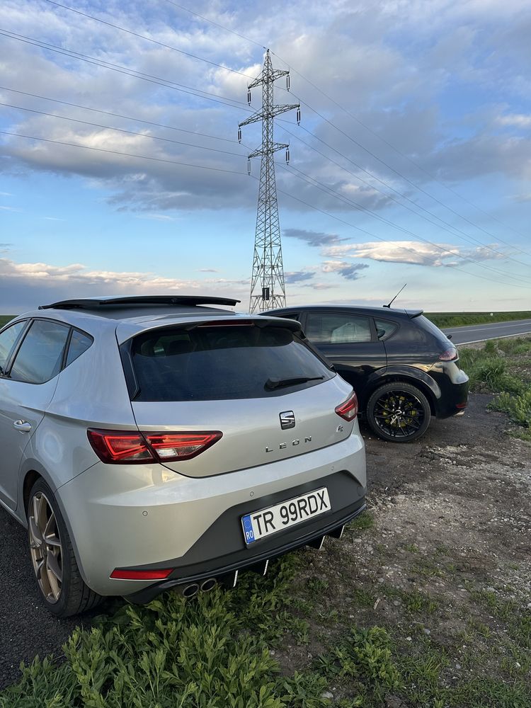 Seat leon 5F FR
