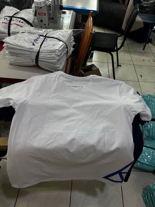 Футболки с вашим логотипом от производителя