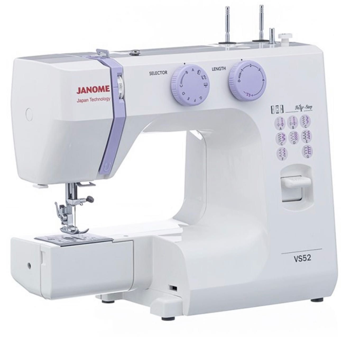 Janome VS54Smodeli sotiladi / продается швейная машинка
