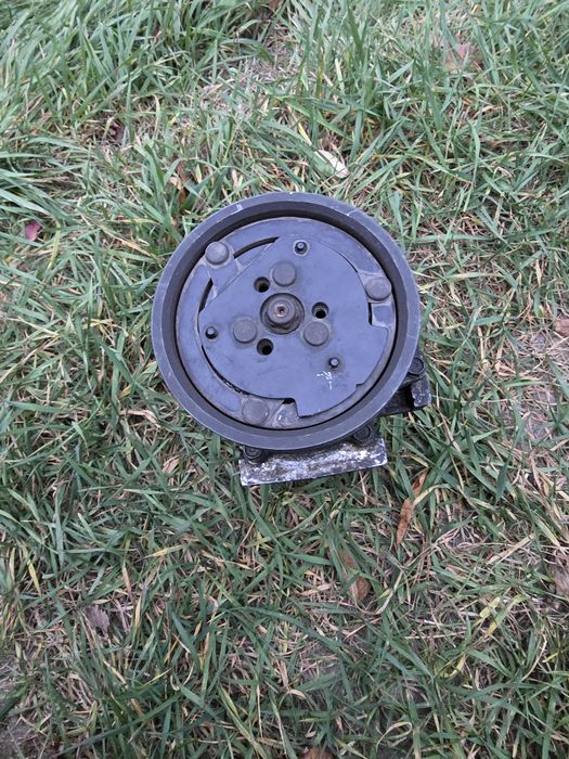 Turbina Vw ,Compresor Ac si Baie ulei vw 1.9tdi 101cp