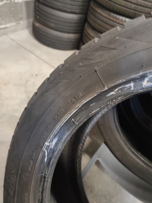 215/55/17 Firestone