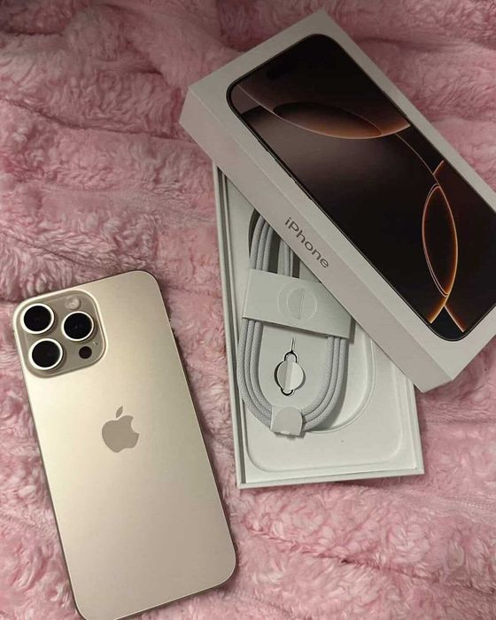 Iphone 16 про АКБ 100