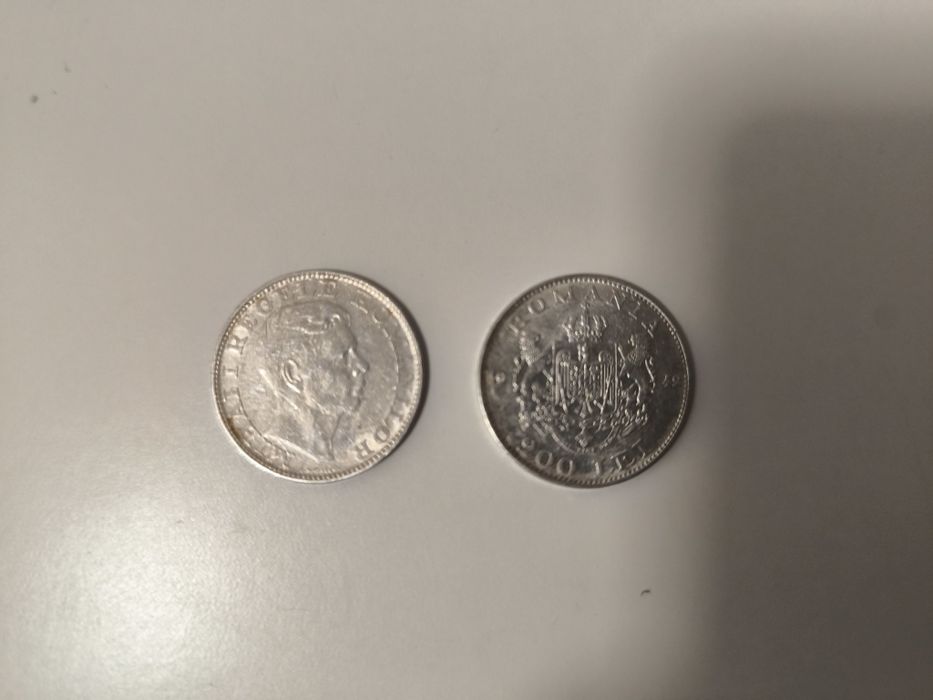 Moneda 200 lei Mihai Regele Romaniei