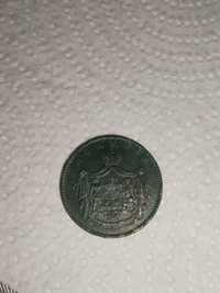 Monedă veche 1867