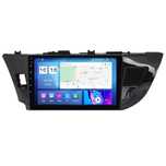 NAVIGATIE ANDROID 14 Toyota COROLLA 2012 - 2017 1/8 Gb CarPlay