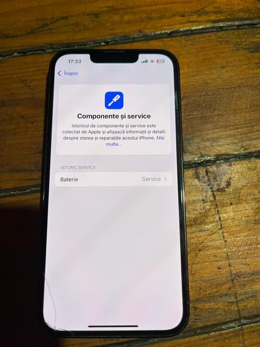 Vand iphone 13 pro 256gb