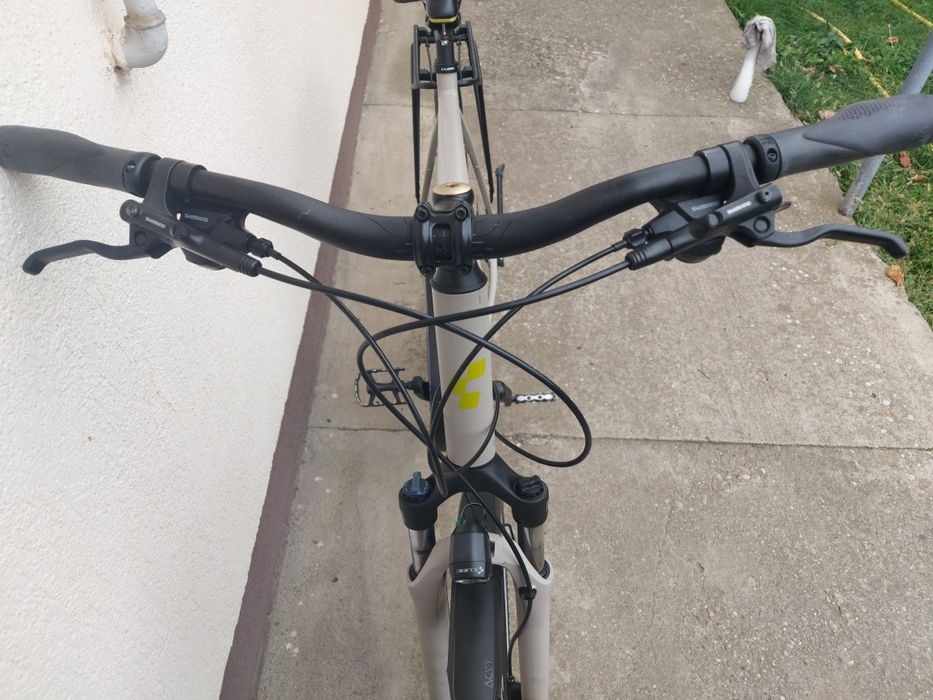 Bicicleta Cube  (Ktm Bulls)