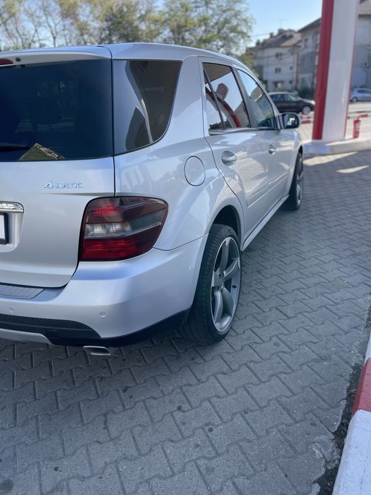 Vand schimb mercedes benz ml 4,20 diesel