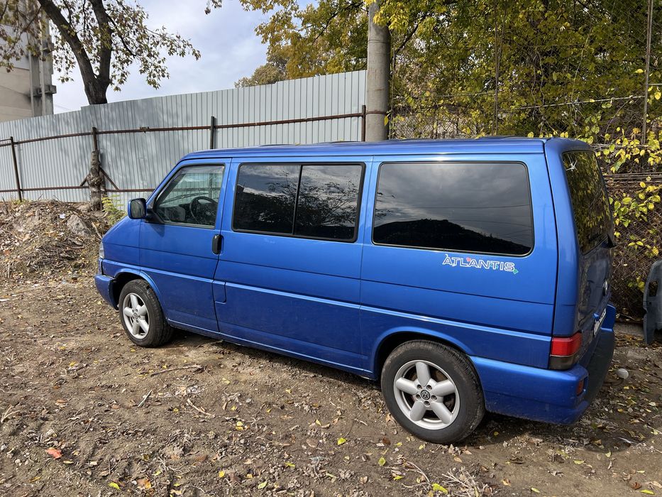 VW T4 Multivan Atlantis 151Cp Usor avariat