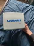 Эхолот Lowrance HDS 5