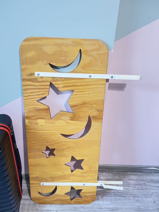 Преграда за легло