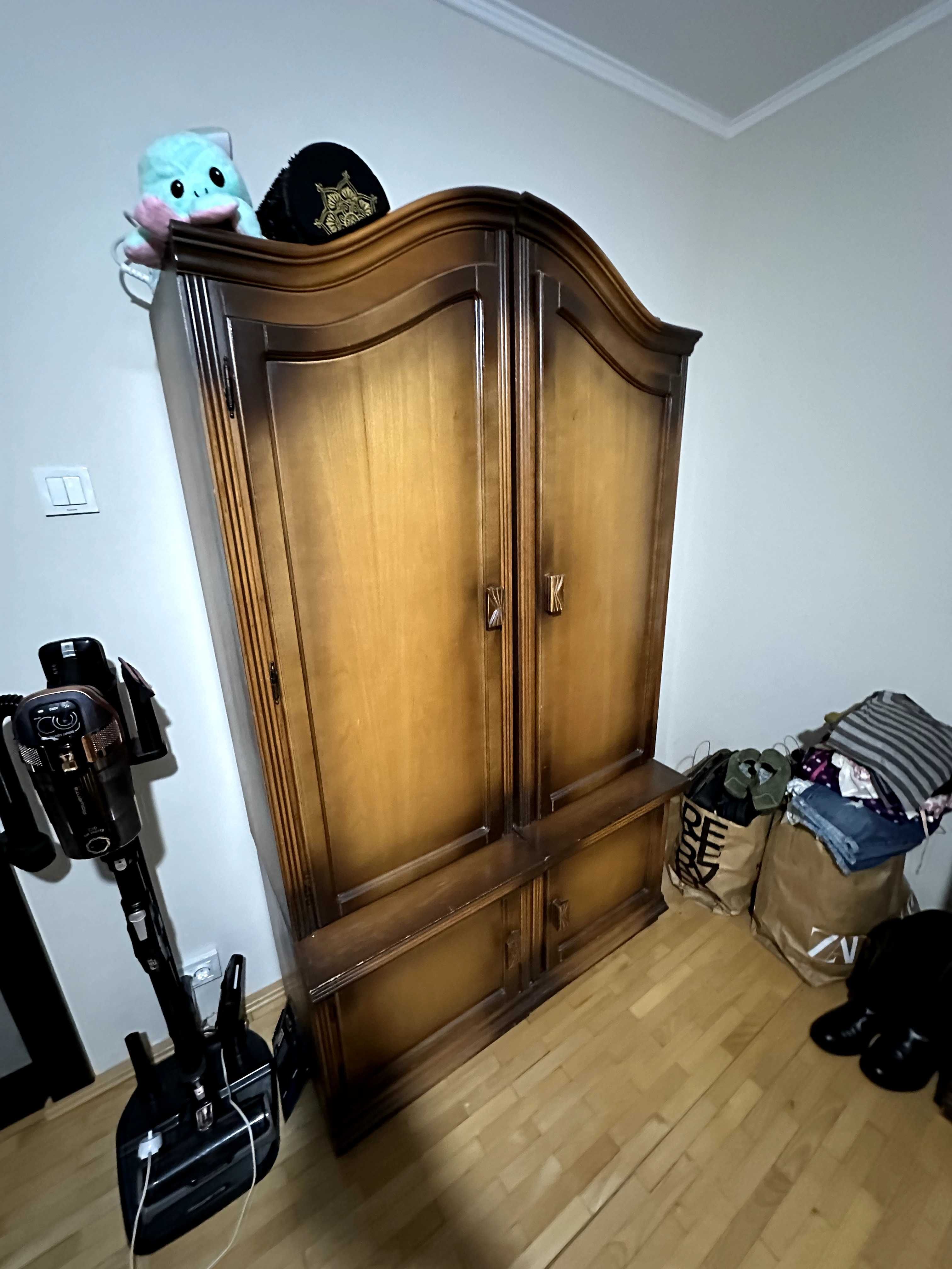 Mobilier depozitare lemn