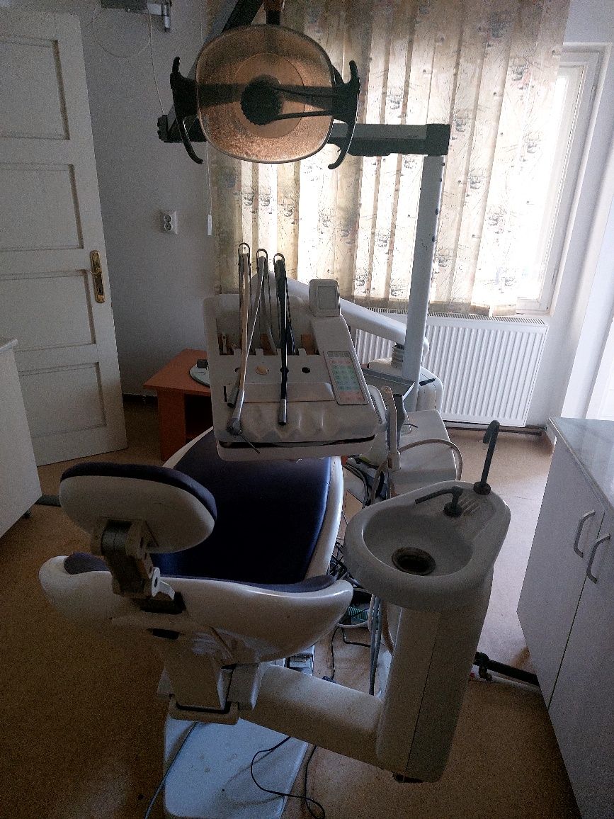 Unit dentar, echipament stomatologie