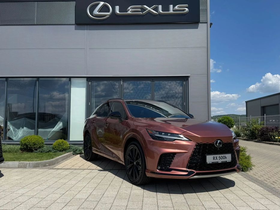 Lexus Seria RX Mark Levinson | Incalzire&Ventilatie in scaune fata/spate | HUD | 2025