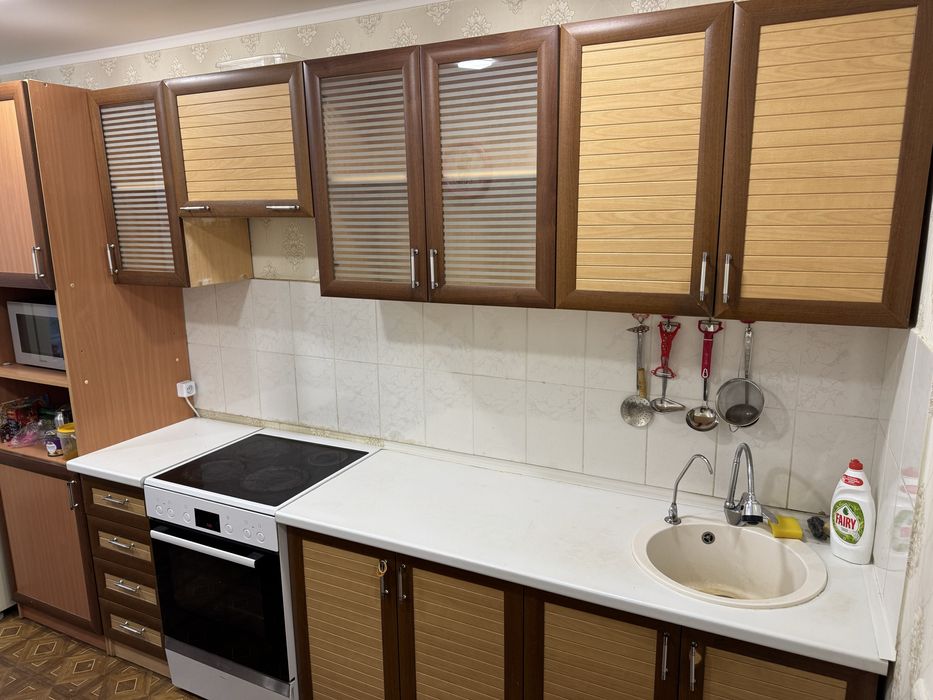 Продам кухню в отличном состоянии