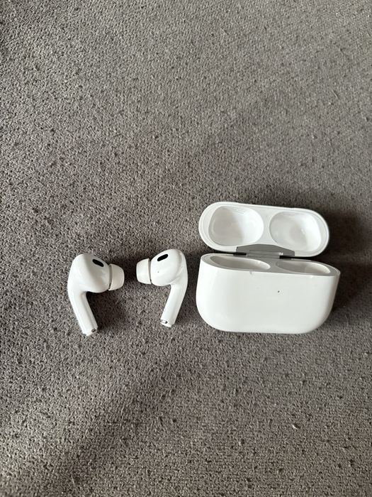 Air pods pro 2 в отличном состоянии