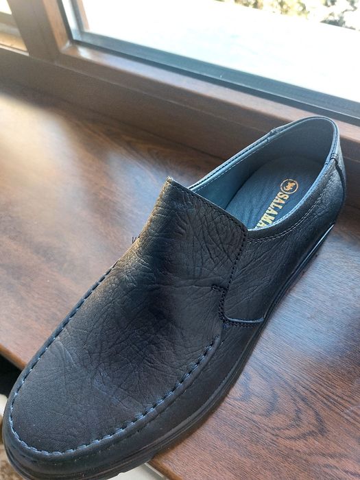 Продажа мужских туфлей Salamander Великан размер 45,46,47