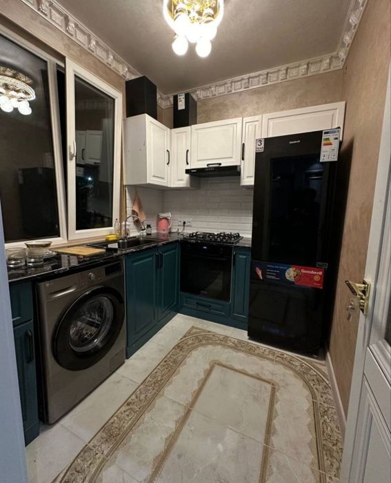 БИЙ 3/5/5 с хорошим ремонтом, квартира площадью 72м.кв