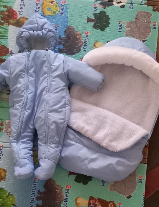 Конверт на выписку