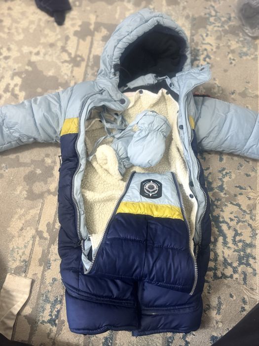 Комбинизон