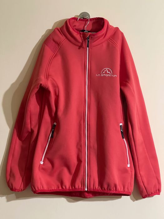 La Sportiva Promo fleece jacket