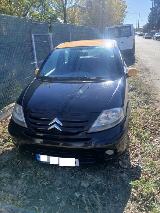 Citroen C3 - consum mic , bine intretinuta