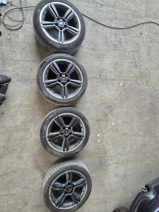 4 Бр 18 цола  Джанти за Mini Cooper