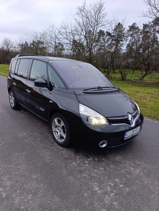 Renault Espace 2014 motor 2.0 dci