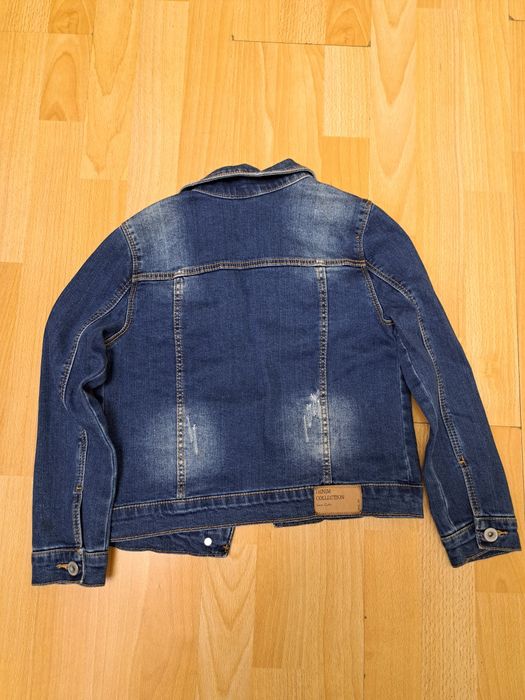 Geaca denim  Zara 8 /128