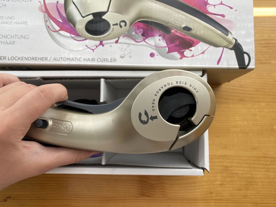 Автоматична маша за коса