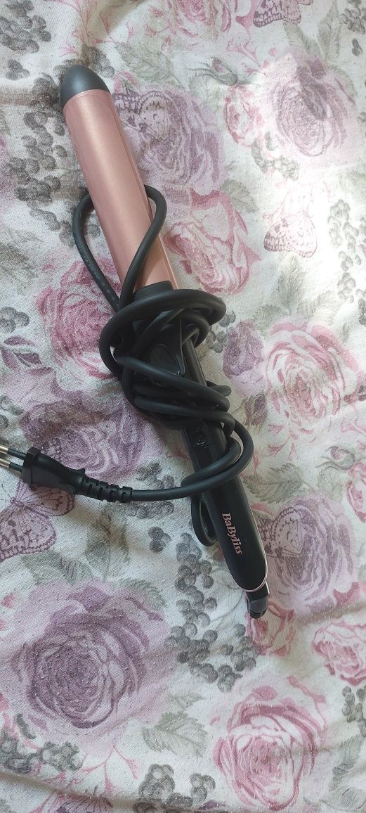 Ondulator babyliss softcurls 32 mm